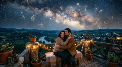 Sevgidə ən romantik bürclər - Hisslərini açıq göstərirlər