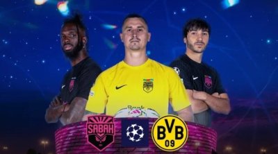 &ldquo;Sabah&rdquo; &ndash; &ldquo;Borussiya Dortmund&rdquo; oyununun biletləri satışa çıxarıldı