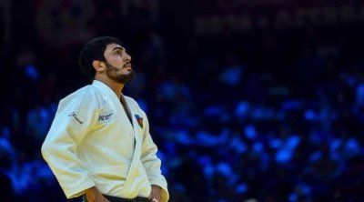Murad Fətiyev bürünc medal QAZANDI
