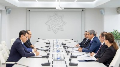 Azərbaycan və BMT arasında sosial sahədə əməkdaşlıq müzakirə olundu - FOTO