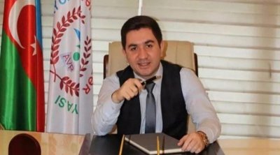Azərbaycanda İctimai Birlik sədri HƏBS EDİLDİ