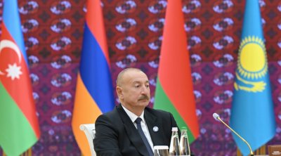 Prezident: &ldquo;MDB siyasi dialoqun təmin edilməsi üçün ehtiyac duyulan platforma kimi özünü təsdiqləyib&rdquo;
