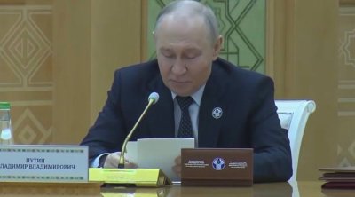 Putin MDB ölkələrinin liderlərini Sankt-Peterburqa dəvət etdi – VİDEO