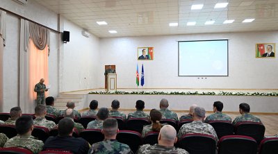 Bakıda NATO-nun təlim kursu keçirilir – FOTO