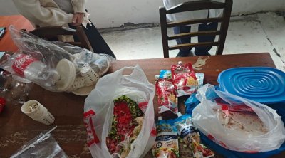 Beyləqanda şagirdlər öz hazırladıqları qidadan zəhərləniblər - YENİLƏNİB/FOTO