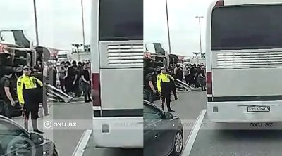 Qaradağda dəhşətli qəzada ölən şəxslərin kimlikləri məlum oldu - Təfərrüat