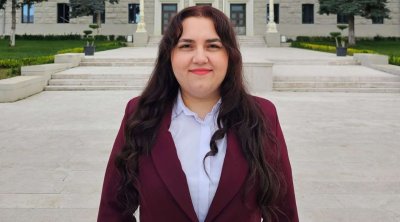 Qarabağ Universitetinin müəllimi hakim təyin olundu