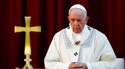 Roma Papası ölüm hökmünü dəstəkləyən kilsə doktrinasını ləğv edir