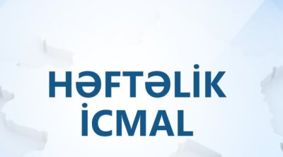 Müdafiə Nazirliyindən həftəlik icmal - VİDEO