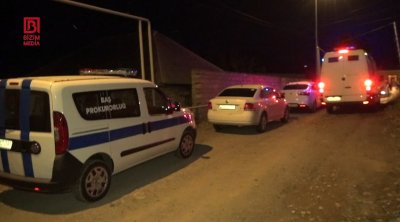 Gəncədə baş verən qətlin TƏFƏRRÜATI &ndash; FOTO