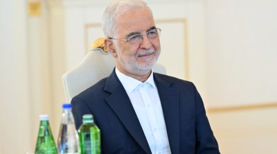 İranın daxili işlər naziri Azərbaycan Prezidentinə təşəkkür etdi