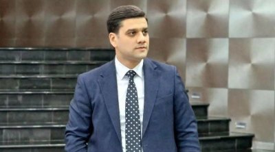 Naxçıvanın Bakıdakı daimi nümayəndəliyində YENİ RƏHBƏR
