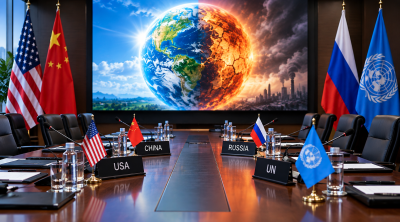 Dünyanı xilas etmək üçün danışıqlar uğursuz oldu &ndash; Alimlərdən EKSPERİMENT