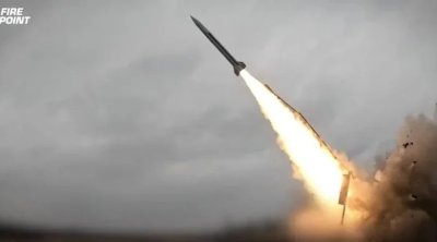 Ukrayna ilk dəfə Rusiya ərazisinə öz istehsalı olan ballistik raket zərbəsi endirdi