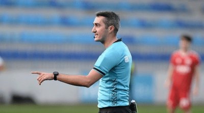 Azərbaycanın FIFA referisi &ldquo;Roma&rdquo; - &ldquo;Real Madrid&rdquo; oyununu idarə edəcək