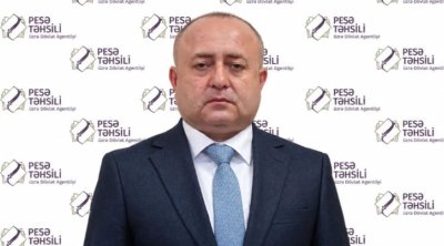 Yusif Axundov yüksək vəzifəyə TƏYİN OLUNDU