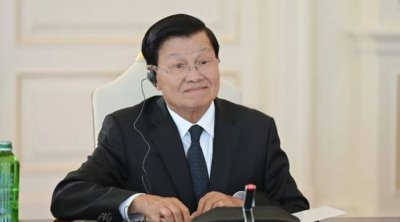 Laos Prezidenti: &ldquo;44 il əvvəl səfər etdiyim Azərbaycanı çox çətinliklə tanıdım&rdquo;