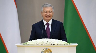 Şavkat Mirziyoyev də Azərbaycana gəlir