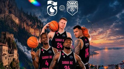 &ldquo;Sabah&rdquo; FIBA Çempionlar Liqasında &ldquo;Trabzonspor&rdquo;la qarşılaşacaq