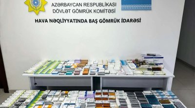İstanbuldan Bakıya gələn sərnişində külli miqdarda dərman aşkarlandı