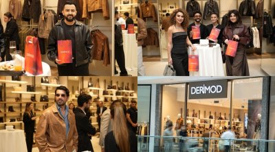 Derimod-un &ldquo;Vision 2030&rdquo; yolunda yeni mərhələ: Bakı