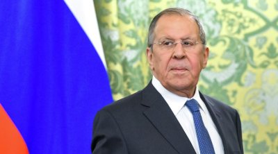Lavrov Bakıya GƏLDİ