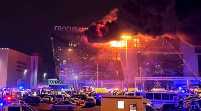 "Crocus City Hall"da terror aktı törədənlər barəsində yeni detallar &ndash; VİDEO