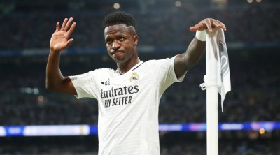 Vinisius &ldquo;Barselona&rdquo; ilə oyunu buraxacaq