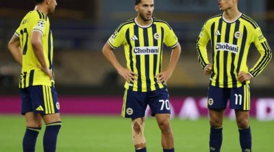 Çempionlar Liqası: "Fənərbağça" darmadağın oldu - VİDEO