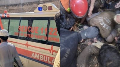Pakistanda məktəbin damı uçdu: 17 şagird öldü &ndash; FOTO/VİDEO