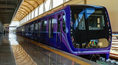 Metronun "20 Sentyabr" stansiyasında qatarlar necə hərəkət edəcək? &ndash; VİDEO
