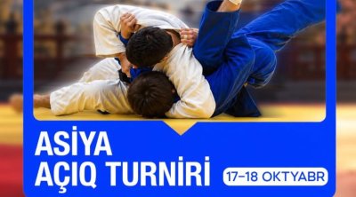 Azərbaycanı Asiya Açıq Turnirində 27 cüdoçu təmsil edəcək