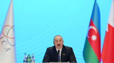 Prezidentin sosial media hesablarında AQEM-in Zirvə Görüşü ilə bağlı VİDEOÇARX