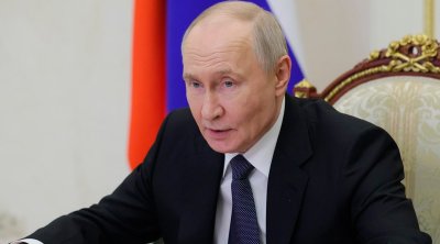 Putindən Ukraynaya XƏBƏRDARLIQ: &ldquo;Neftayırma zavodlarına hücum cavabsız qalmayacaq&rdquo;