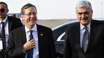 İsrail Prezidenti bilet alaraq Azərbaycana səfər edib