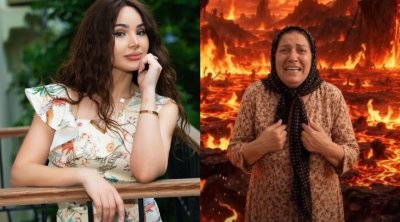 Ülviyyənin qayınana ilə bağlı şərhi müzakirə yaratdı - Video