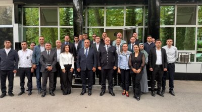 Regional Ekologiya İdarəsinə yeni rəis TƏYİN EDİLDİ - FOTO