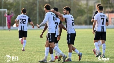 MOİK və "Karvan Yevlax"dan QƏLƏBƏ