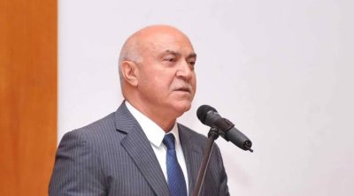 Valeh Ələsgərov "Şərəf" ordeni ilə təltif edilib