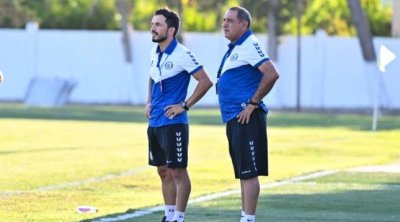 Azərbaycan klubunda baş məşqçi ayrılığı