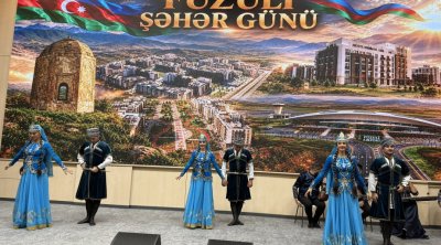 Füzuli Şəhəri Günü konsert proqramı ilə qeyd olundu - FOTO