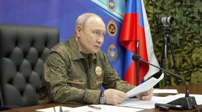 Putin Ukraynanın böyük şəhərlərini yaşayış üçün yararsız hala salmağı tapşırıb - KİV