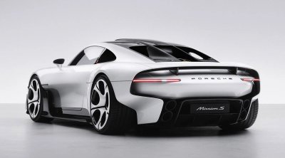 Porsche-dən yeni idman avtomobili - FOTO