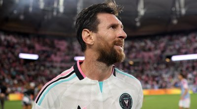 Messi dubl etdi, "İnter Mayami" qalib gəldi - VİDEO