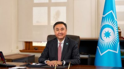 TDT-nin Baş katibi: Azərbaycana sülh arzulayıram - FOTO