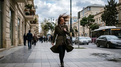 Küləkli hava ilə bağlı XƏBƏRDARLIQ