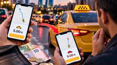 Taksi 5 manat göstərir, sonda 9 manat çıxır &ndash; Cibimizdən pul necə gedir?
