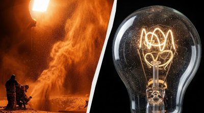 Rusiya Ukraynada 3 vilayətin energetika infrastrukturuna hücum etdi - Minlərlə insan işıqsız qaldı
