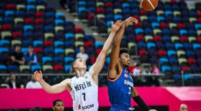 Azərbaycan Basketbol Liqası: "Neftçi" "Sumqayıt"ı məğlub etdi