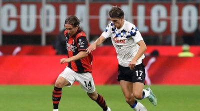 "Milan" "Atalanta"nı çətinliklə məğlub etdi - VİDEO